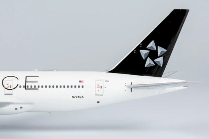 72022 United Airlines 777-200ER N794UA (Star Alliance livery) (2024.04)