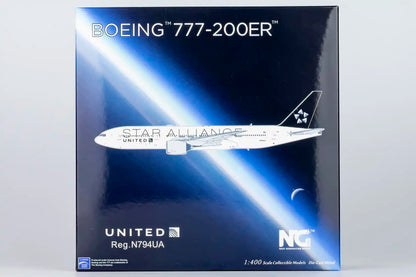 72022 United Airlines 777-200ER N794UA (Star Alliance livery) (2024.04)