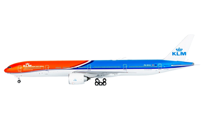KLM Royal Dutch Airline 777-300ER Reg. PH-BVA