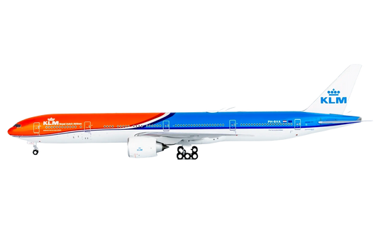 KLM Royal Dutch Airline 777-300ER Reg. PH-BVA