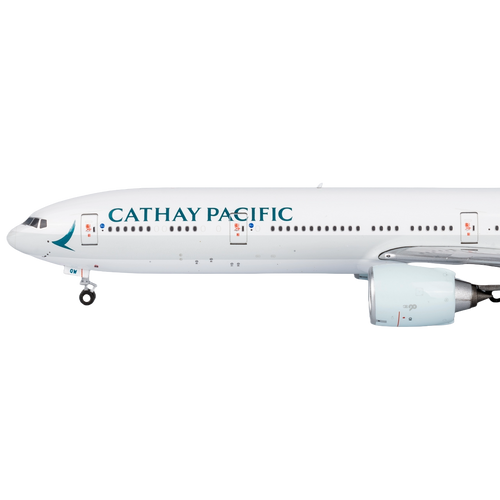 Cathay Pacific Airways 777-300ER B-KQW