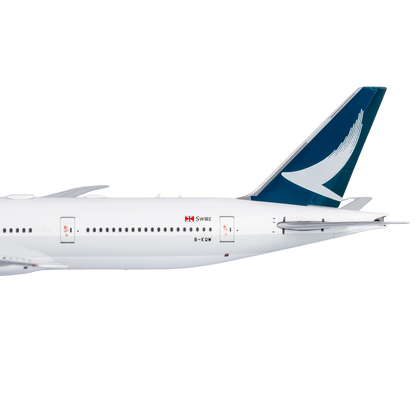 Cathay Pacific Airways 777-300ER B-KQW