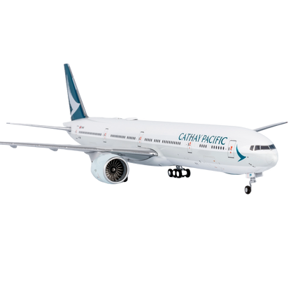 Cathay Pacific Airways 777-300ER B-KQW