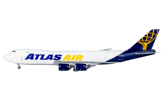 Atlas Air 7478F N860GT