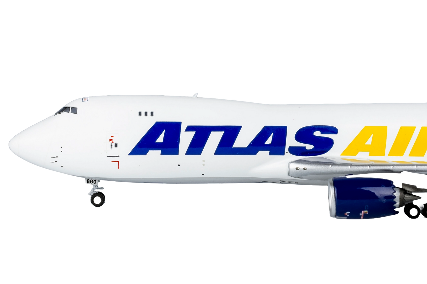 Atlas Air 7478F N860GT