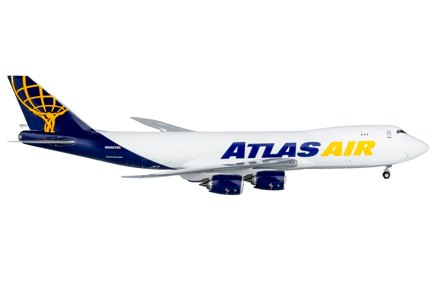 Atlas Air 7478F N860GT
