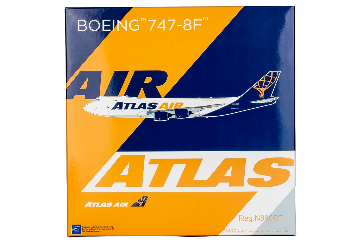 Atlas Air 7478F N860GT