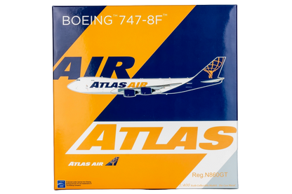 Atlas Air 7478F N860GT
