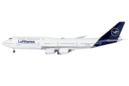 Lufthansa 747-8 D-ABYA (n/c; named "Brandenburg") (2024.09)