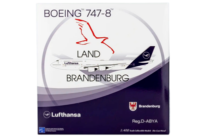 Lufthansa 747-8 D-ABYA (n/c; named "Brandenburg") (2024.09)