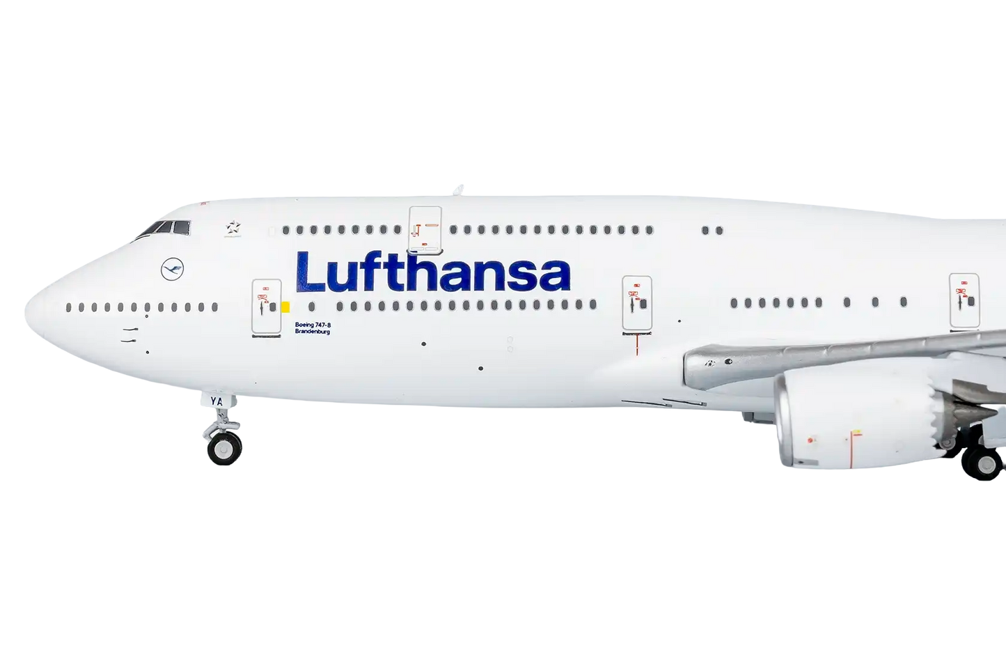 Lufthansa 747-8 D-ABYA (n/c; named "Brandenburg") (2024.09)