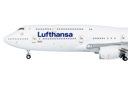 Lufthansa 747-8 D-ABYA (n/c; named "Brandenburg") (2024.09)