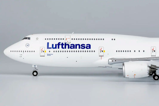 Lufthansa 747-8 D-ABYC (n/c; named "Sachsen") (2024.09)