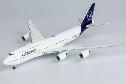 Lufthansa 747-8 D-ABYC (n/c; named "Sachsen") (2024.09)