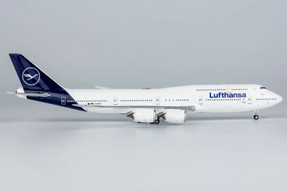 Lufthansa 747-8 D-ABYC (n/c; named "Sachsen") (2024.09)