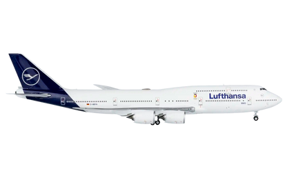 Lufthansa 747-8 D-ABYA (TEAM D; n/c;) (2024.09)