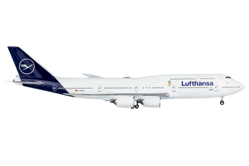 Lufthansa 747-8 D-ABYA (TEAM D; n/c; named "Brandenburg") (2024.09)