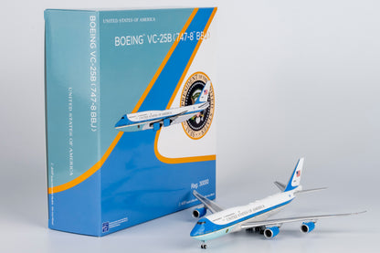 VC-25B Air Force One (Reg: 30000) – Blue USAF Livery | United States Air Force