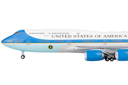VC-25B Air Force One (Reg: 30000) – Blue USAF Livery | United States Air Force