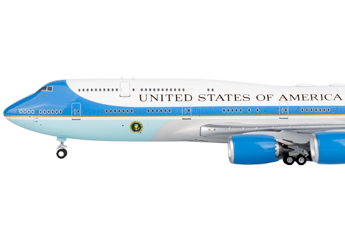 VC-25B Air Force One (Reg: 30000) – Blue USAF Livery | United States Air Force
