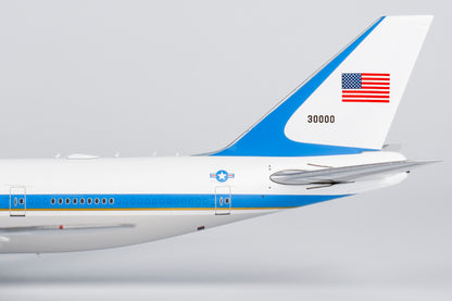 VC-25B Air Force One (Reg: 30000) – Blue USAF Livery | United States Air Force