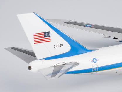 VC-25B Air Force One (Reg: 30000) – Blue USAF Livery | United States Air Force