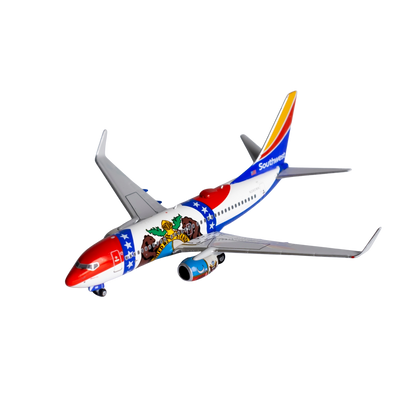 Southwest Airlines 737-700/w  “Missouri One”