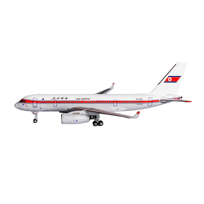 Air Koryo Tu-204-300 P-632