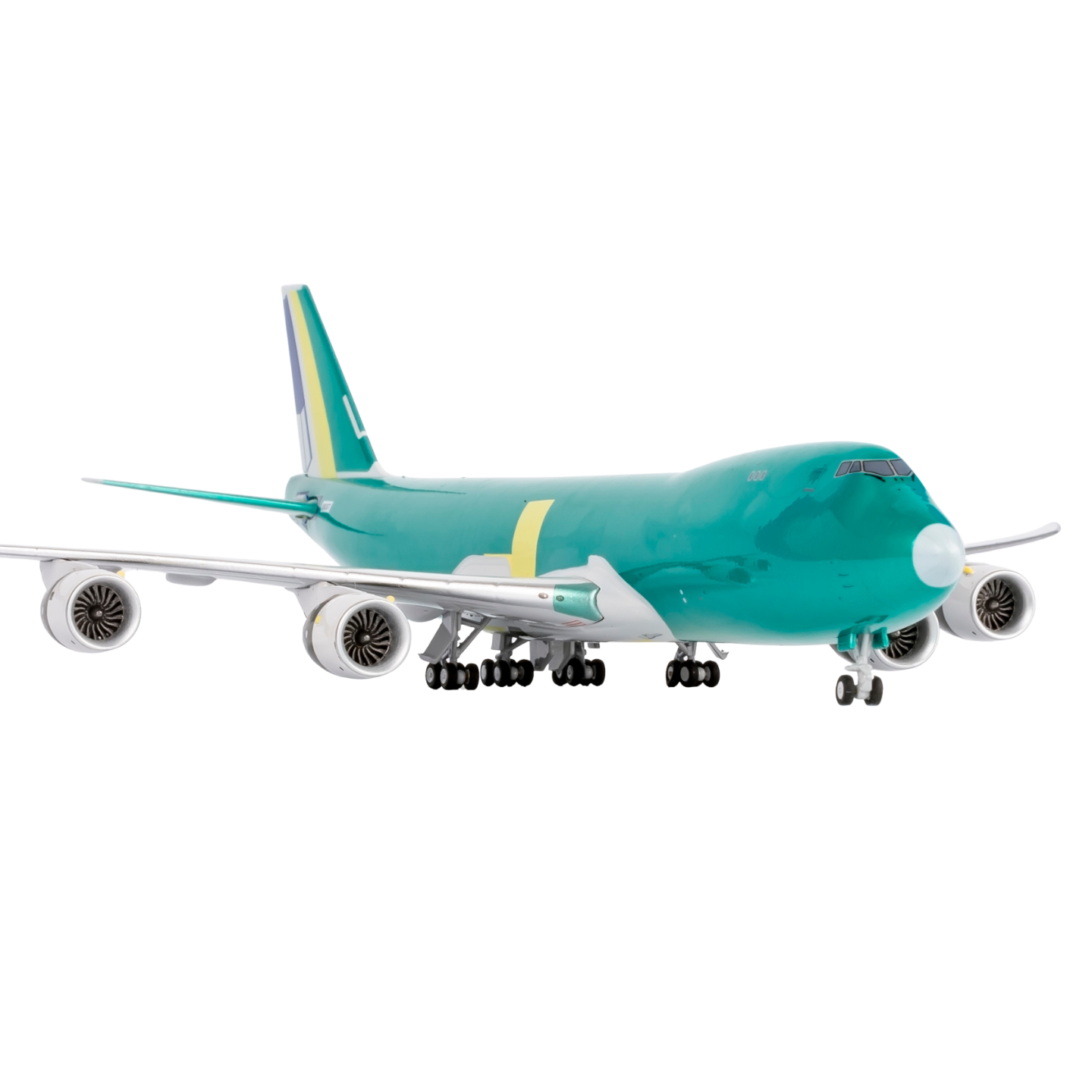 Atlas Air 747-8F [Last 747]