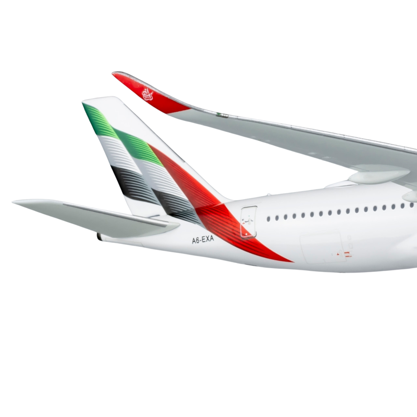 Emirates A350-900 A6-EXA