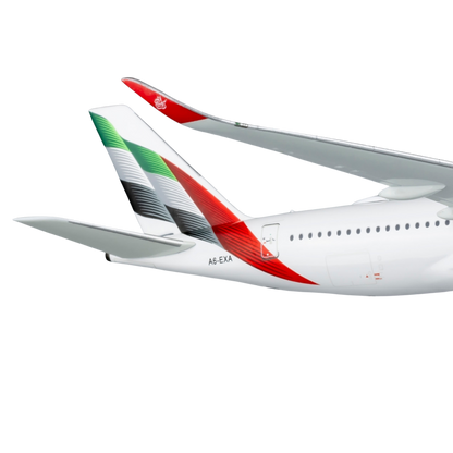 Emirates A350-900 A6-EXA