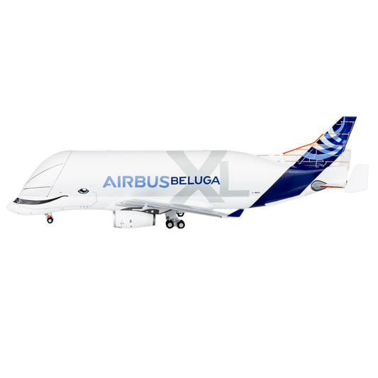 Airbus A330-743L Beluga XL F-WBXL