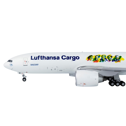 72007 Lufthansa Cargo 777F