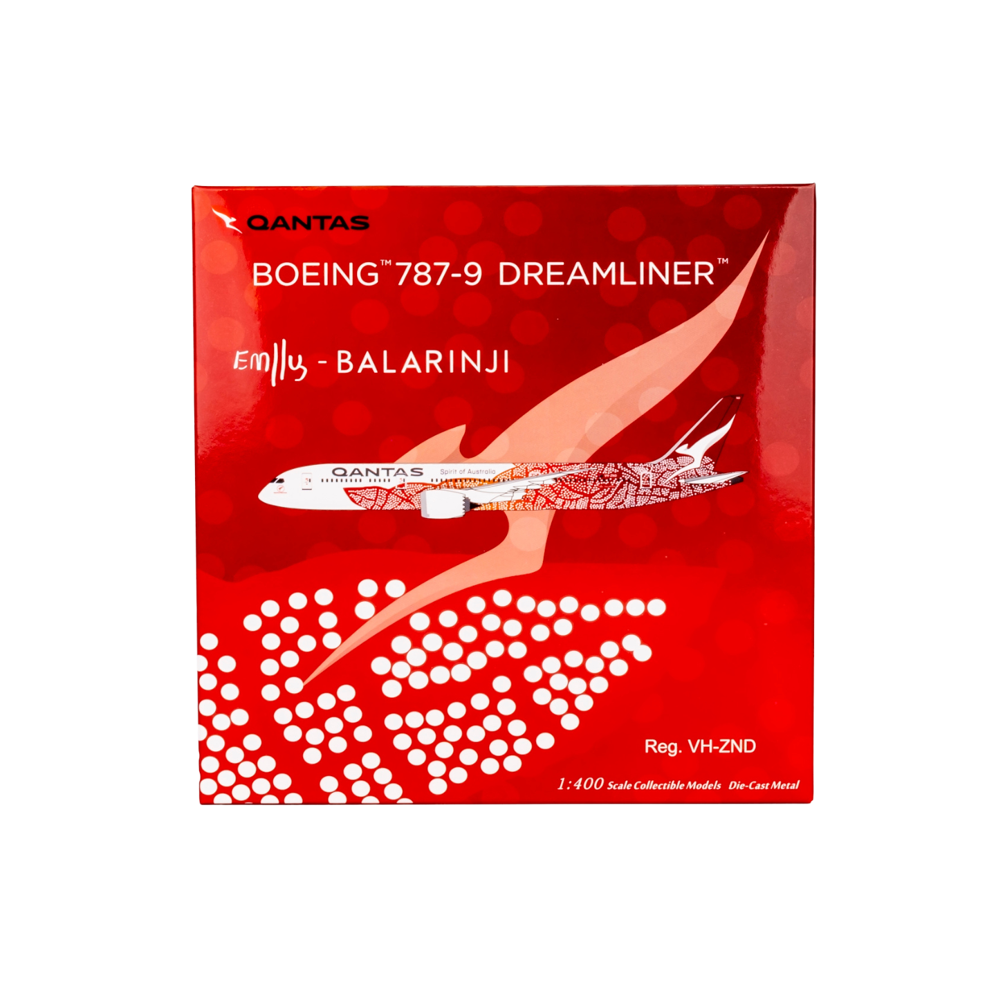 Qantas 787-9 Dreamliner NG Lite