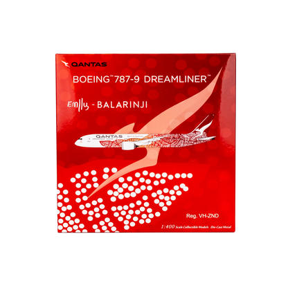 Qantas 787-9 Dreamliner NG Lite
