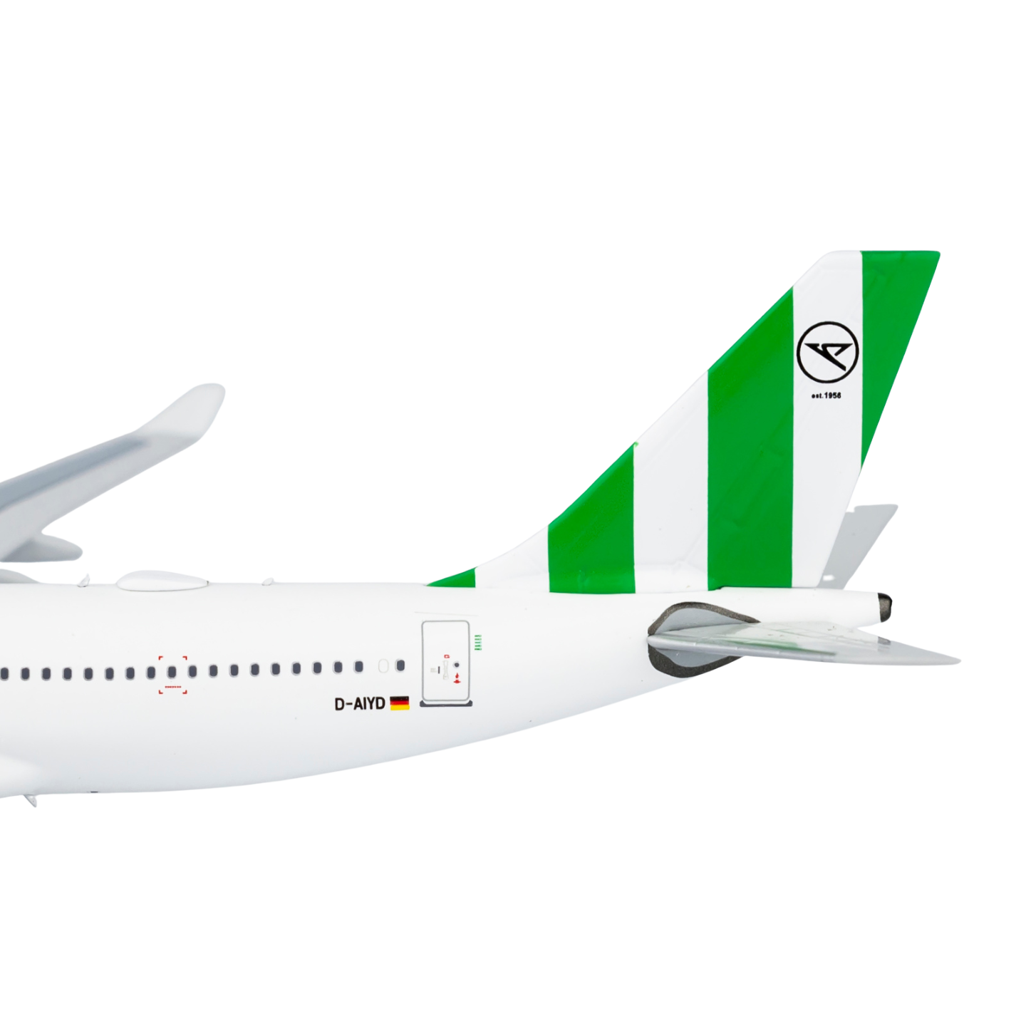 Condor A330-200 D-AIYD