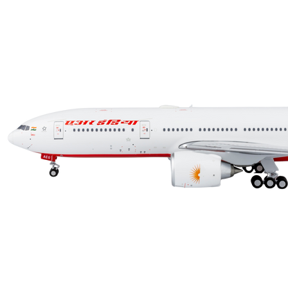 Air India 777-200LR VT-AEG Revised new Air India colors