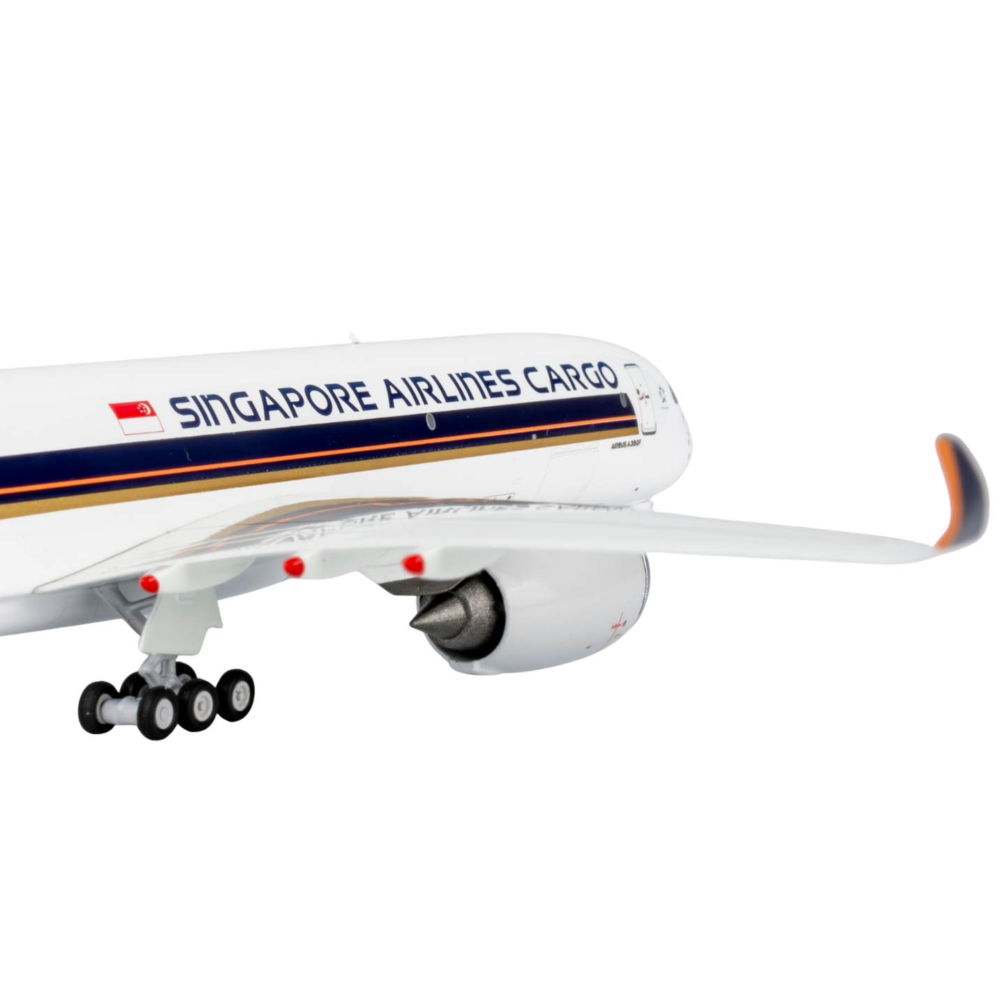 Singapore Airlines Cargo A350F