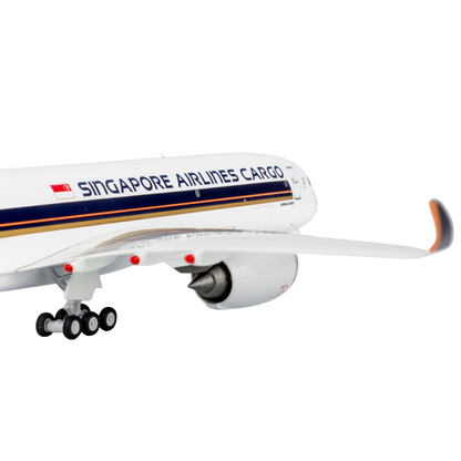 Singapore Airlines Cargo A350F