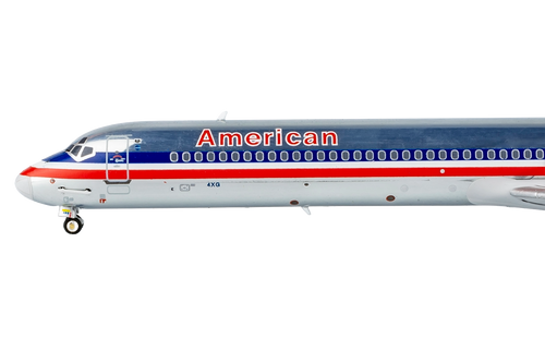 American Airlines MD83 N9620D