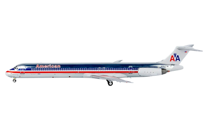 American Airlines MD-83 N984TW (Formerly TWA "Spirit of Long Beach")