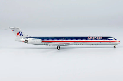 American Airlines MD-83 N984TW (Formerly TWA "Spirit of Long Beach")