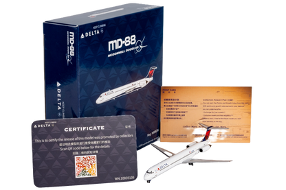 Delta Airlines MD88 N999DN