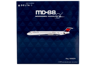 Delta Airlines MD88 N999DN