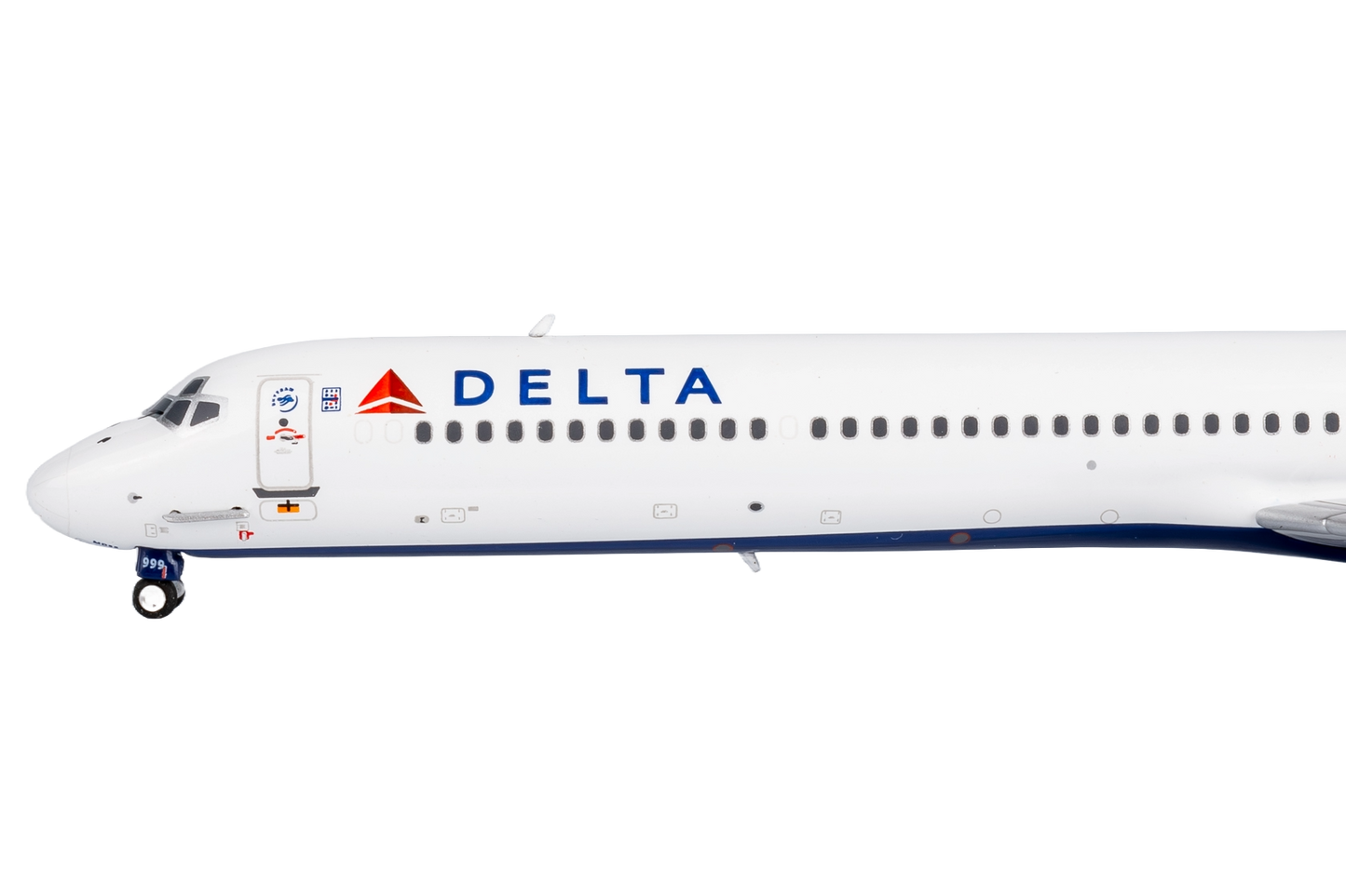 Delta Airlines MD88 N999DN