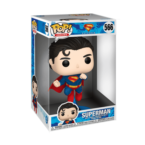 Pop! Jumbo Superman (2025)