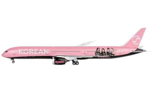 Korean Air 787-10 Dreamliner HL8816 (BlackPink)