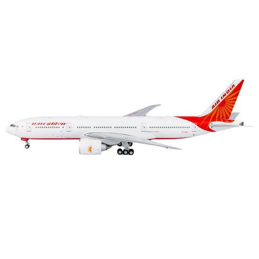 Air India 777-200LR VT-AEG Revised new Air India colors