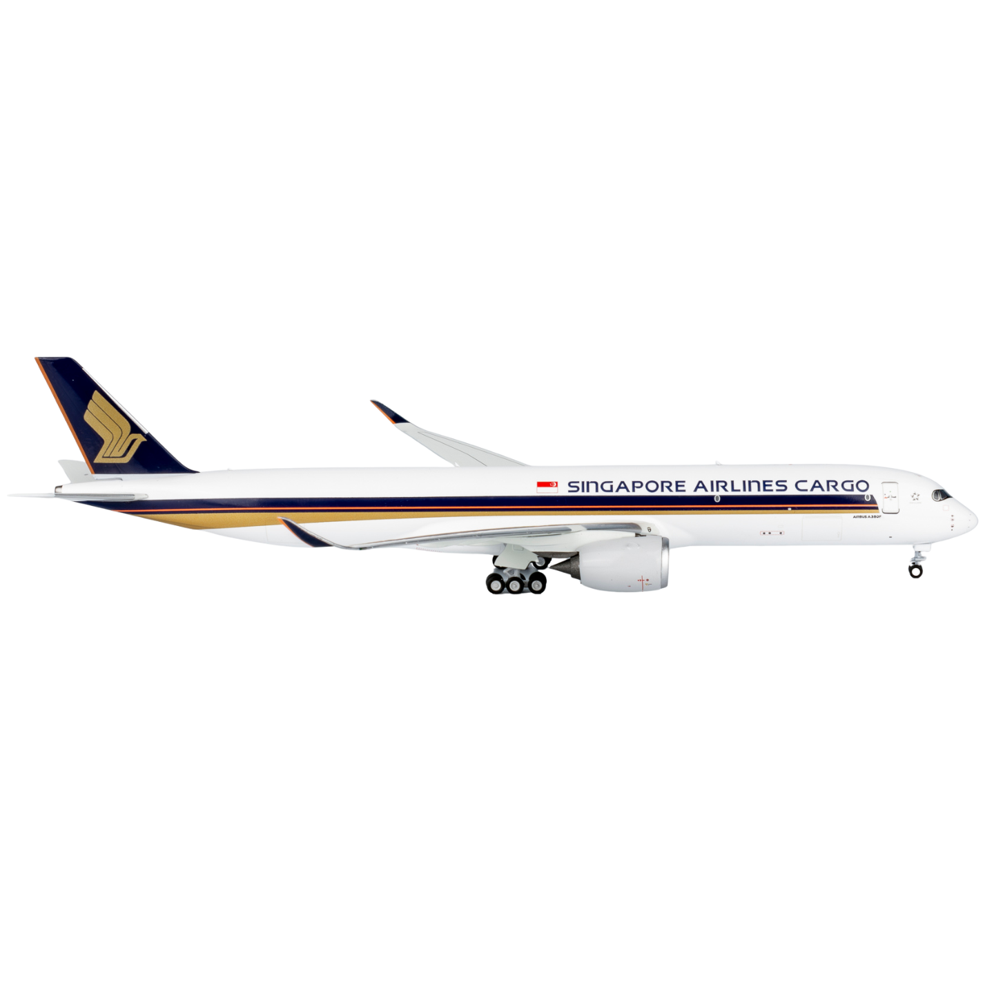 Singapore Airlines Cargo A350F