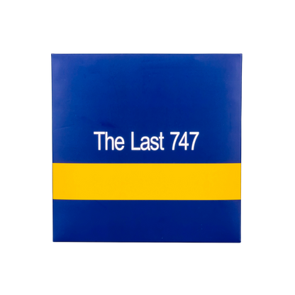 Atlas Air 747-8F [Last 747]